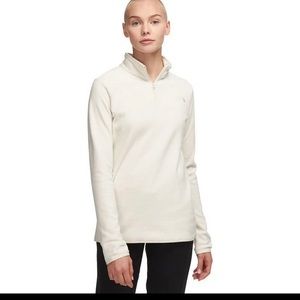 The NorthFace Quarter Zip